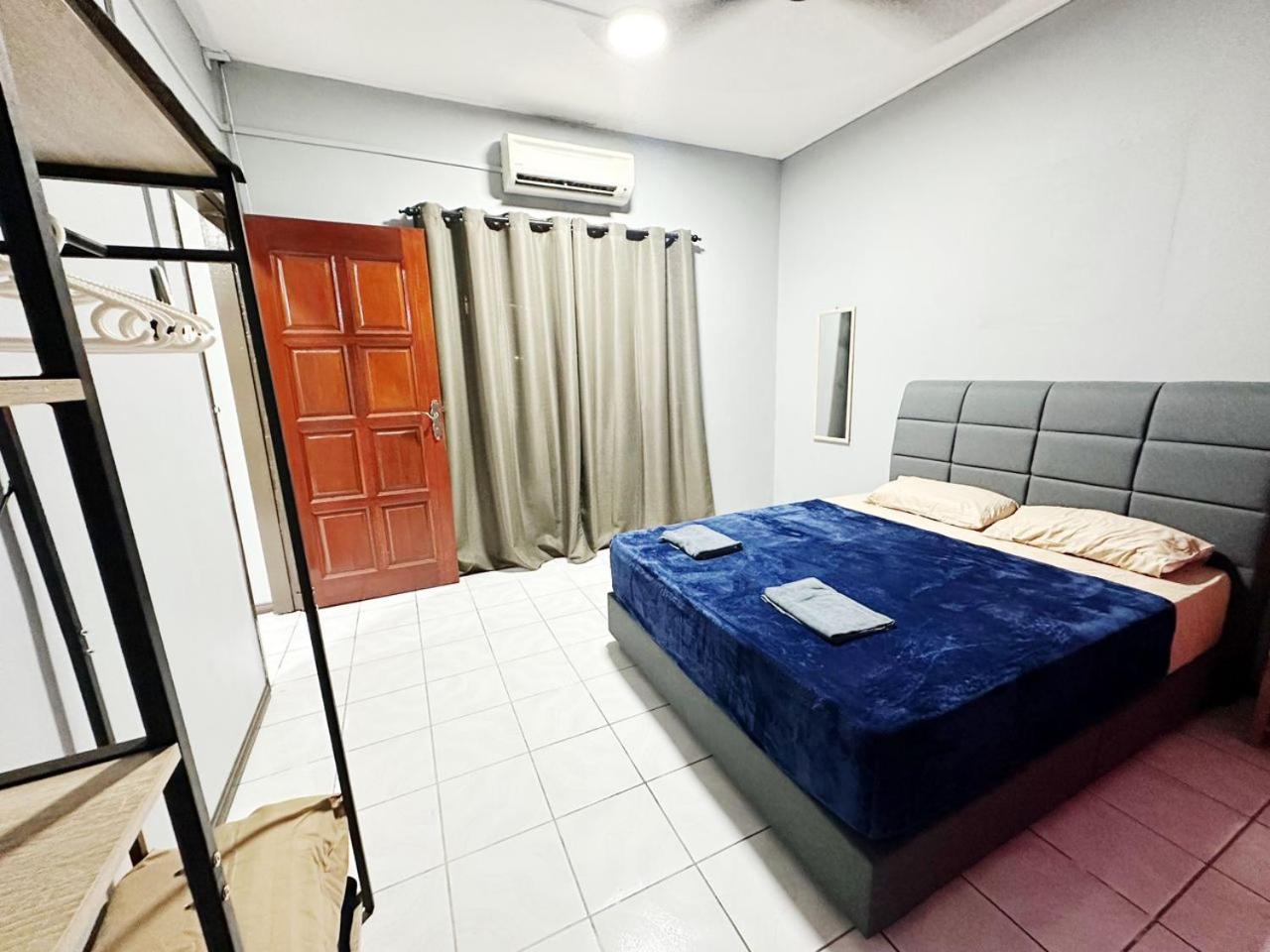 Mz Homestay Tuaran Exteriör bild