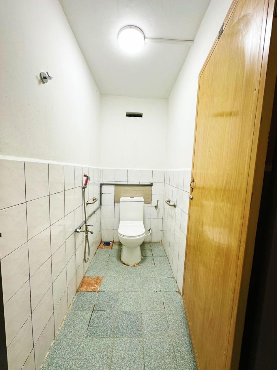 Mz Homestay Tuaran Exteriör bild
